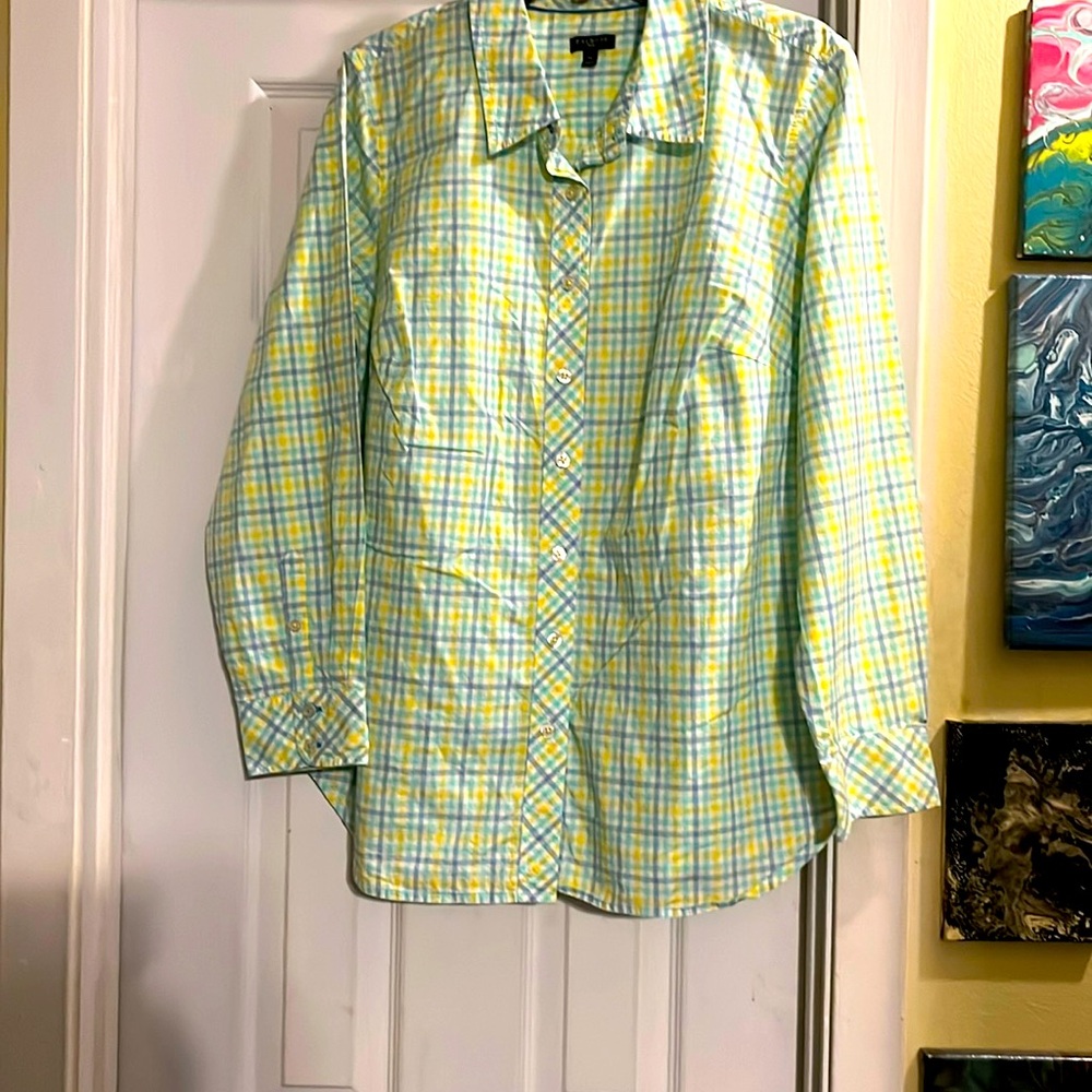 Light Weight Button Down - image 1